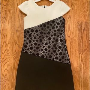 woman’s designer dress, size 6